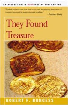 Paperback They Found Treasure Book