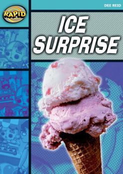 Paperback Rapid Reading: Ice Surprise (Starter Level 1a) Book