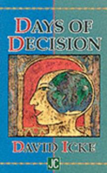 Paperback Days of Decision Book