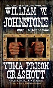 Mass Market Paperback Pinnacle Weston Yuma Prison Crashout Book