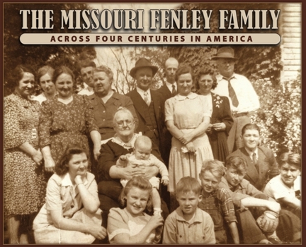 Hardcover The Missouri Fenley Family Book