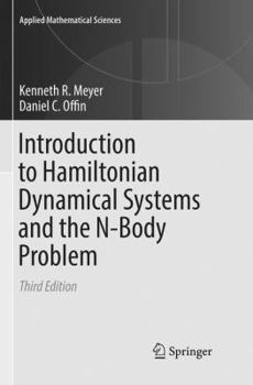 Paperback Introduction to Hamiltonian Dynamical Systems and the N-Body Problem Book
