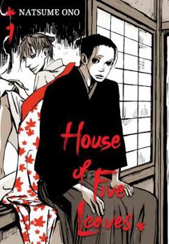 House of Five Leaves, Vol. 1 - Book #1 of the House of Five Leaves