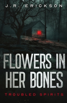 Paperback Flowers in Her Bones Book