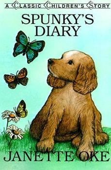 Paperback Spunky's Diary Book