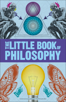 Paperback Big Ideas: The Little Book of Philosophy Book