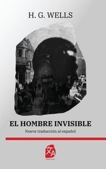 Hardcover El hombre invisible [Spanish] Book