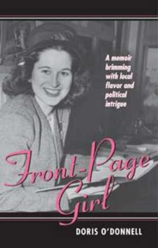 Hardcover Front-Page Girl Book