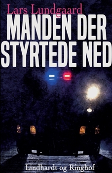 Paperback Manden der styrtede ned [Danish] Book