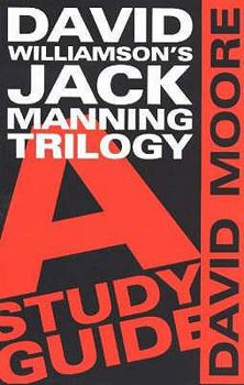Paperback David Williamson's "Jack Manning Trilogy" Book
