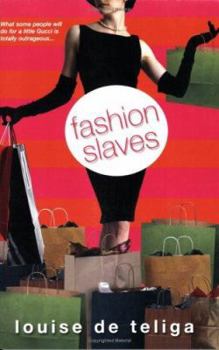 Paperback Fashion Slaves Book