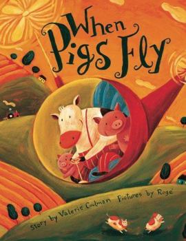 Paperback When Pigs Fly Book