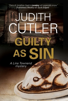 Guilty as Sin - Book #7 of the Lina Townend
