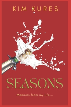 Paperback Seasons: Memoirs From My Life... Book