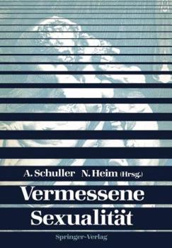 Paperback Vermessene Sexualität [German] Book