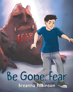 Paperback Be Gone, Fear Book