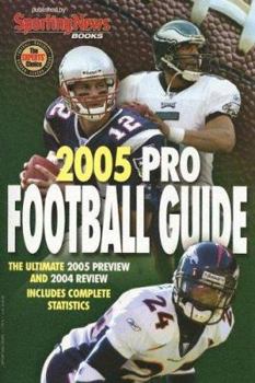 Pro Football Guide 2004