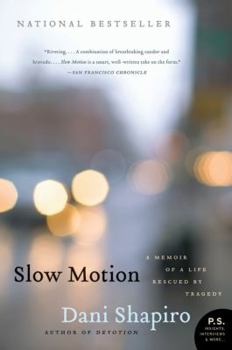 Paperback Slow Motion: A Memoir of a Life Rescued by Tragedy Book