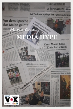 Paperback Media Hype: Freelance Artist Book