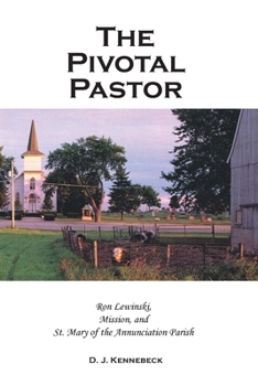 Paperback The Pivotal Pastor Book