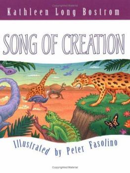 Hardcover Song of Creation Book