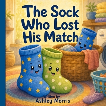 Paperback The Sock Who Lost His Match Book