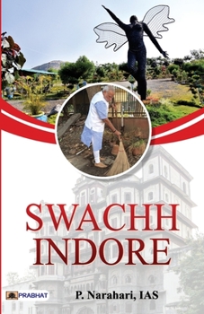 Paperback Swachh Indore Book