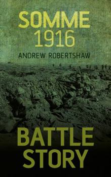 Paperback Somme 1916 Book