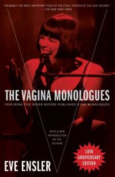 Paperback The Vagina Monologues Book