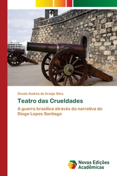 Paperback Teatro das Crueldades [Portuguese] Book