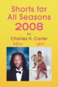 Hardcover Shorts for All Seasons 2008 Book