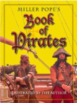 Hardcover Miller Pope's Book of Pirates Book