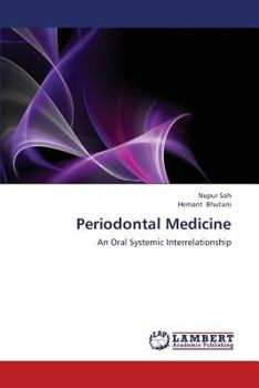 Paperback Periodontal Medicine Book