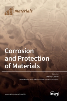 Hardcover Corrosion and Protection of Materials Book