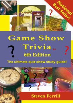 Paperback Game Show Trivia 6th Edition Book