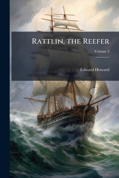 Paperback Rattlin, the Reefer; Volume 2 Book