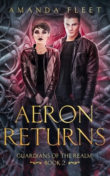 Paperback Aeron Returns Book