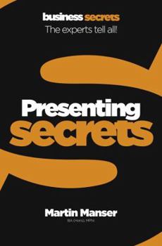 Paperback Presenting Book