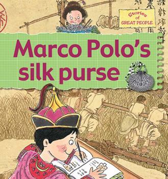 Paperback Marco Polo's Silk Purse Book