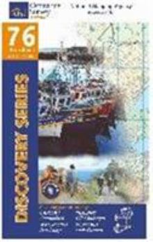 Map DIY 76 Carlow Kilkenny Waterford Wexford Book