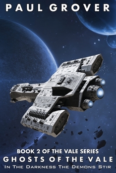 Paperback Ghosts of the Vale Book