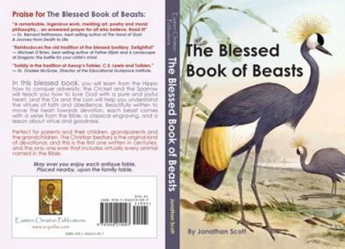 Paperback The Blessed Book of Beasts Book
