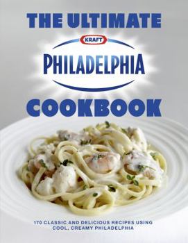 Hardcover The Ultimate Philadelphia Cookbook. Book