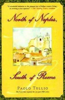 Paperback North of Naples, South of Rome Book