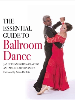 Paperback The Essential Guide to Ballroom Dance Book