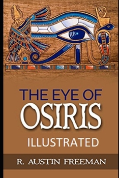 Paperback The Eye of Osiris Illustrated Book