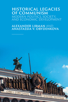 Paperback Historical Legacies of Communism Book