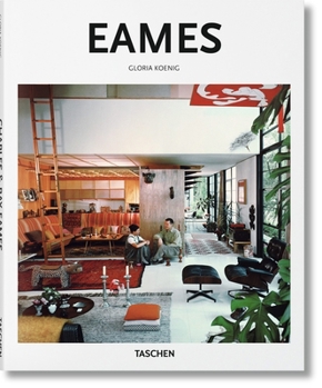 Hardcover Eames [Spanish] Book