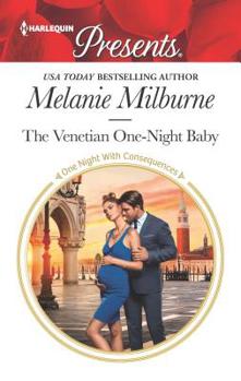 Mass Market Paperback The Venetian One-Night Baby Book