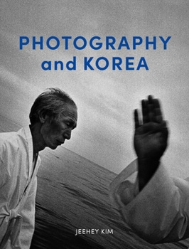 Hardcover Photography and Korea Book